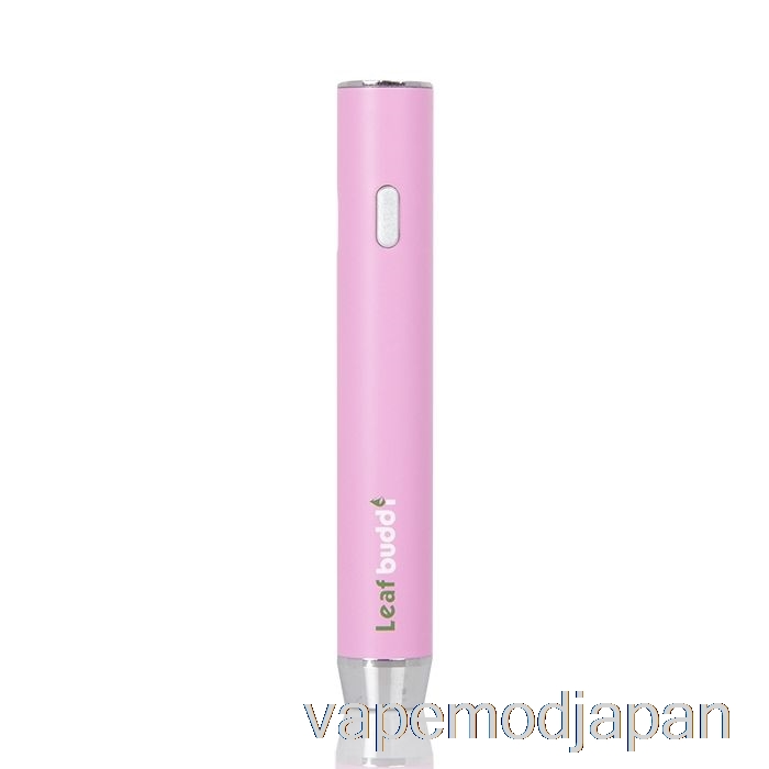 VAPE MOD リーフ Budi F1 350mAh バッテリー ピンク